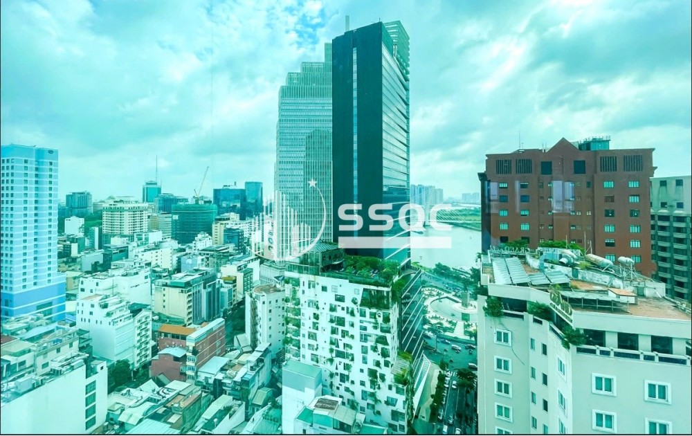 CHO THUÊ VĂN PHÒNG SAIGON TIMES SQUARE QUẬN 1 - DIỆN TÍCH LỚN - VỊ TRÍ TRUNG TÂM